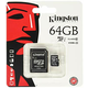 Spominska kartica micro SD, 64GB