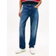 Tommy Jeans Jeans hlače Ryan Faded DM0DM22971 Modra Slim Fit