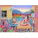 CLOUDBERRIES Puzzle Botany 1000 kosov