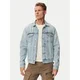 Tommy Jeans Jeans jakna Ryan Jacket Rwb Cj6013 DM0DM23657 Svetlo modra Regular Fit