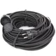Produžni kabl crni 25m 1.5mm2