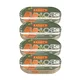 ZAROTTI Losos u maslinovom ulju, 150g, 4 komada