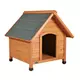 Kućica za pse drvena 71x77x76cm Trixie 39530