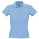 Polo majica za žene Sols People Sky Blue veličina XL 11310