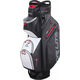 Big Max Dri Lite Style Charcoal/Black/White/Red Golf torba