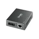 MC210CS Gigabit fiber single-mode konverter dometa do15km