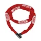 Abus steel-o-chain 4804k/75,crvena ( 72485 )