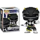 Funko Pop! #1371 Television: Power Rangers - Black Ranger Vinyl Figura