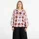 Pulover adidas ADICOLOR BLOKECORE POLO UNISEX Preloved Brown L