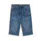 TOM TAILOR Kavbojke MORRIS temno modra