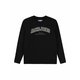 Jack & Jones Junior Majica črna/bela