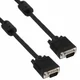 Corto vga za monitor 15m m/m 15pin 2fe black ( 20361 )