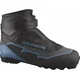 Salomon Escape Plus Black/Castlerock/Blue Ashes 8 Obutev za smučarski tek