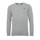 U.S. POLO ASSN. Pulover  mornarska / siva