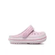 Crocs Cokli CROCBAND CLOG T Rožnata