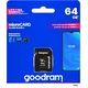 Spominska kartica GOODRAM, micro SD, 64GB