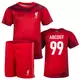 Liverpool dečji trening komplet dres (tisak po želji +12,30€)