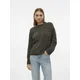 Vero Moda Boom Pulover Rjava