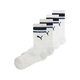 PUMA Nogavice HERITAGE temno modra/greige/črna/bela