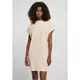 Womens dress Rainbow Tee - cream