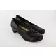 Ženske cipele na štiklu 300-144-C crne