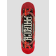 Real Rl Brd Secret Pro Oval 8.5 Skateboard deska pattern