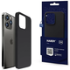 3MK Hardy Case iPhone 13 Pro Max 6,7 graphite gray-black MagSafe (5903108500630)