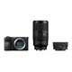 ILCE-6700G BUNDLE KIT SEL-P16502 + SEL-70350G