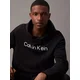 Calvin Klein Muški duks K10K111345, Crni