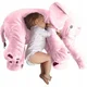shumee Slon IKEA JATtestOR 70 cm - roza
