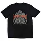 Lamb Of God Majica Skull Pyramid Unisex Black L