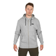 Spomb Grey Hoodie full Zip SMALL
