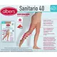 ŽENSKE ČARAPE SANITARIO 40 A0133