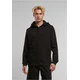 Basic Essential Zip Hoody black
