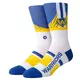 Golden State Warriors Stance Shortcut 2 Crew čarape 43-47
