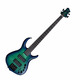 Sire Marcus Miller M7 Alder-4 Transparent Blue 2nd Gen