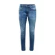 G-Star Raw Jeans skinny Revend Skinny Modra