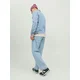 Jack & Jones Jeans hlače Alex 12236082 Modra Baggy Fit