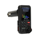 Blow FM oddajnik 74-168, 3v1, Bluetooth 5.0 + QC hitri polnilec + prostoročno telefoniranje, črn