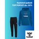 Pulover s kapuco hlISAM 2.0 in trenirka hmlGO 2.0 – HUMMEL PAKET