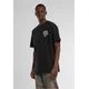 Mens T-shirt Baby Dont Cry Oversize black