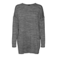 VERO MODA Majica KATIE, siva