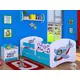 Happy Babies Krevet 180x90cm sa fiokom Avion