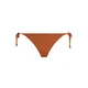 Calvin Klein Swimwear Bikini hlačke konjak
