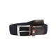 TOMMY HILFIGER Pas New Adan, modra, rjava