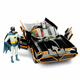 DC Comics Batman Classic TV Batmovil 1966 metal auto + figura