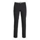 Jack & Jones Plus Chino hlače Marco Dave, črna
