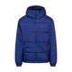 adidas Pad Hooded Puffer Night Sky H13554