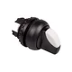 Eaton Stikalo 2-pozicijsko črno nepovratno M22S-WKV 216875