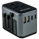 VERBATIM Univerzalni potovalni adapter UTA-03 Potovalni adapter